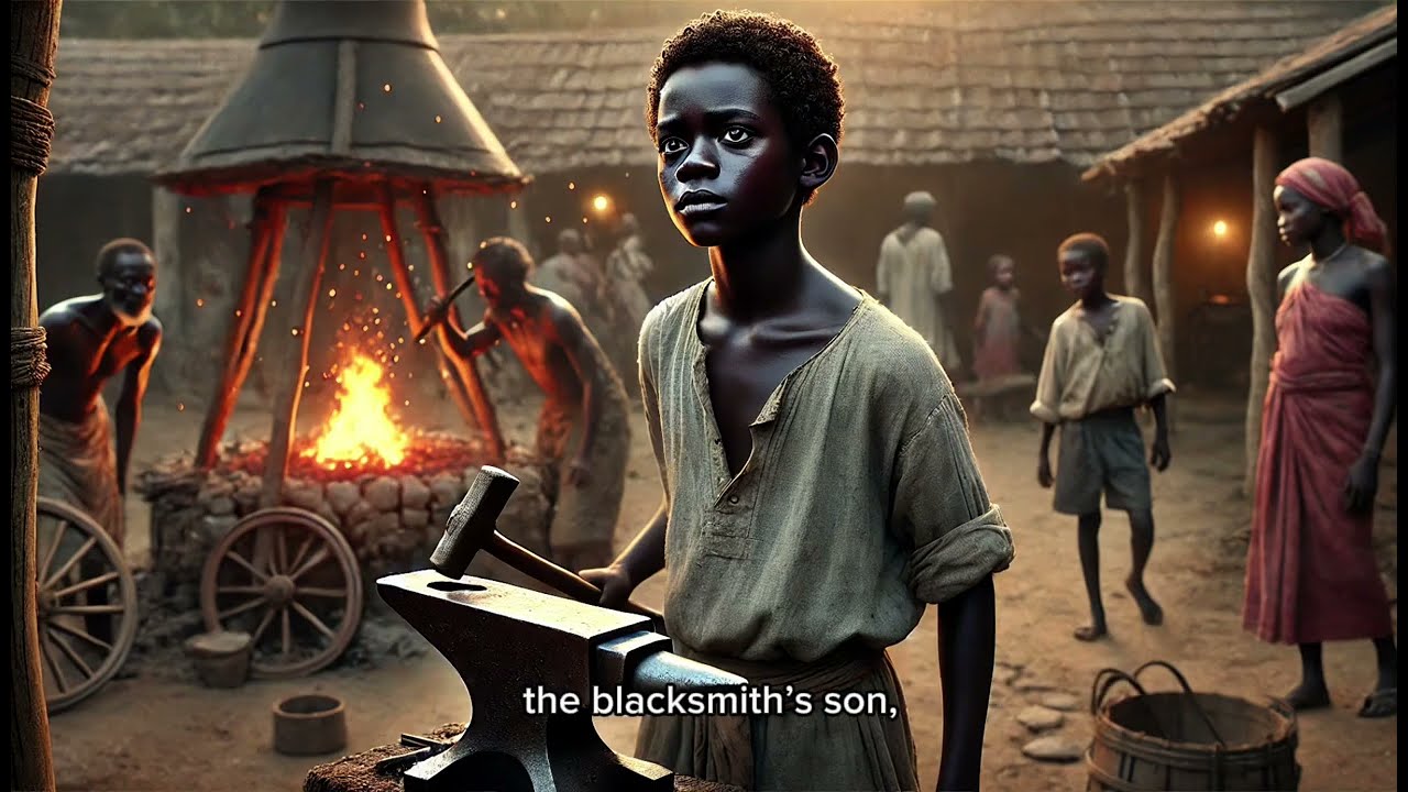 “Zainab’s Legacy: The Girl Who Changed a Village”