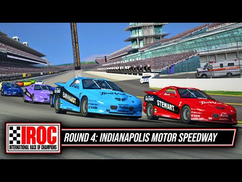 IROC XXIV - FINALE - Round 4/4: Indianapolis Motor Speedway