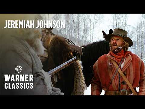 Jeremiah Johnson | Bear Claw and the Crow Indians | Warner Classics