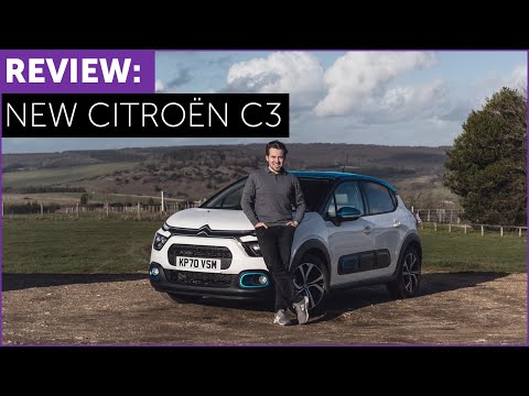 New Citroën C3 Flair. The best city car available?