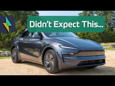 What They DON'T Tell you: 2026 Tesla Model Y Juniper Review