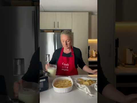 Potato Gratin Dauphinois | Magimix Cook Expert