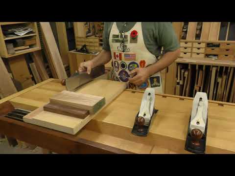 First Hand Plane Recommendation from Rob Cosman