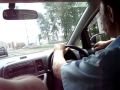 Fun Taxi Ride From Irkutsk Out To The Ethnographic Museum