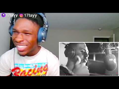 Nines - Fire In The Booth | REACTION