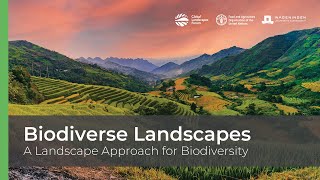Biodiverse Landscapes – A Landscape Approach for Biodiversity 🌍🌾🌿