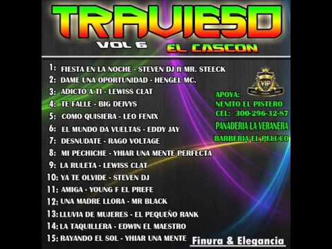 MI Pechiche Yiar ADM Travieso Vol 6