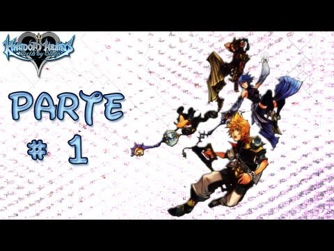 kingdom hearts birth by sleep psp gameplay