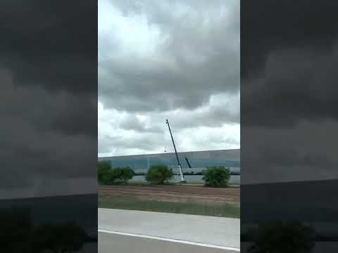 Tesla Gigafactory in Austin, Texas