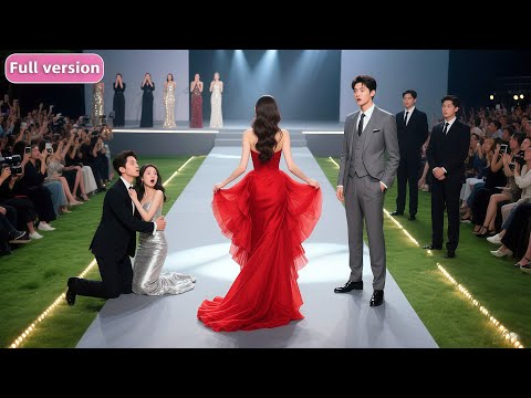 He Took Mistress To Fashion Launch, Unexpect His"Ugly"Wife Appeared In Red Dress—CEO Fell Instantly!