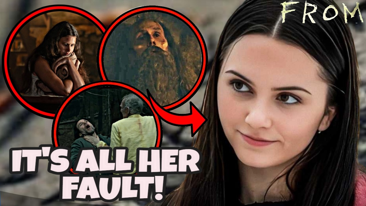 FROM Season 4  Theory That Changes EVERYTHING: Julie, Secret Villain? (Feb 2026 Update)