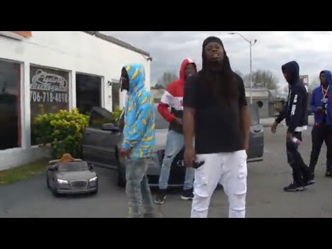 Back Street (official video) Exit4 DMan x Fng Bart prod. by RocSolid