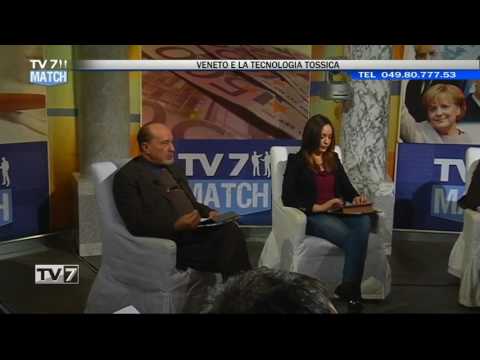 Tv7 Match del 20/01/2017 - VENETO E LA TECNOLOGIA TOSSICA (2di3)