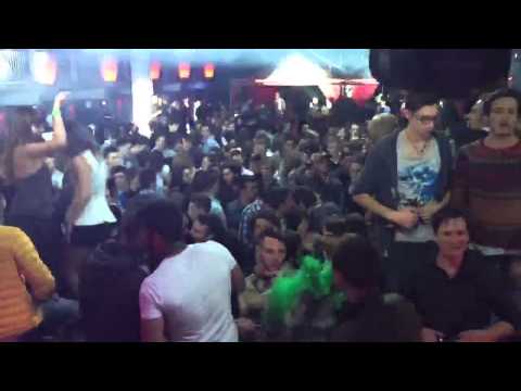 Sub Sistah presents "Steven Prox & Simon5 - Music Soothes My Soul" Live at Overmind (Milano)