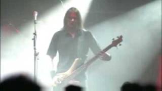Riverside - Dance With The Shadow (Live at Paradiso (Amsterdam 2008.12.10) Track 12 - part2