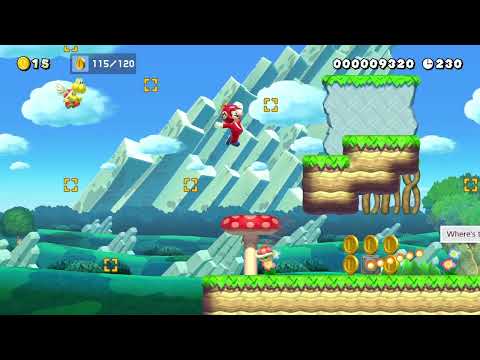 COINS Coins coins by ★NoelleK4※ 🍄 Super Mario Maker 2 ✹Switch✹ #bjd