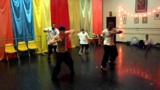 Donell Jones - Spend the Night (only guys)