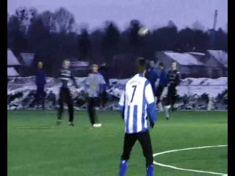 Narew Ostrołęka - Korona Hid 01.01.10