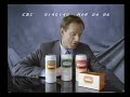 METAMUCIL COMMERCIAL 1987