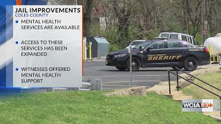Coles Co. Sheriff says mental health services expanded after suicide attempts at jail