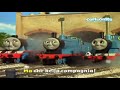 Thomas Italy Intro Roll Call