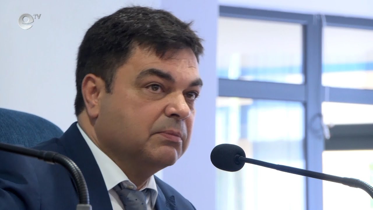Кметът на Димитровград Иво Димов с ултиматум към ВиК-Хасково