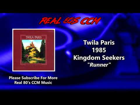 Twila Paris - Runner