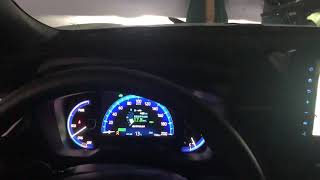 [問題] Toyota Cross 1.8油電 D/R檔滑行聲音