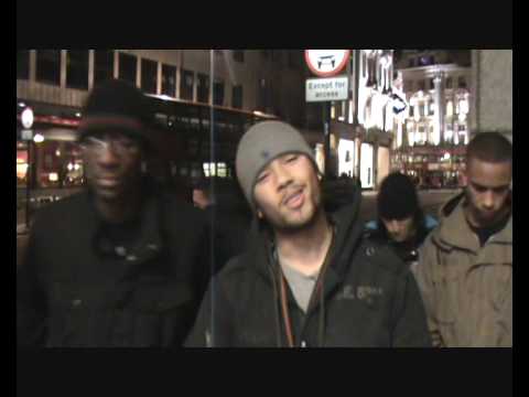 Monstars.TV - Londons Biggest Bars Cypher (1/3)