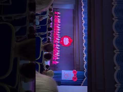 "Кавказская лезгинка" народный ансамбль танца "Виктория" г.феодосия