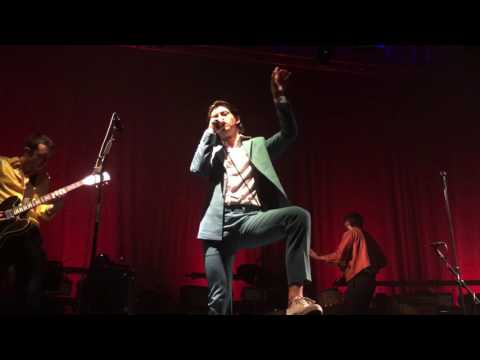 The Last Shadow Puppets - Is This What You Wanted live @ Olympia (Dublin 26 may 2016)