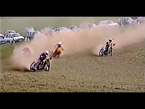 HOT HEAT 5 - 1992 DUMBLETON DAZZLER GRASSTRACK