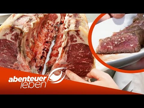 Zu Besuch beim Steak-Papst: Die leckerste Metzgerei Deutschlands | Abenteuer Leben | Kabel Eins