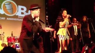 Elle Varner &quot;Give It To Me&quot; &quot;Real Love&quot; SOB&#39;s