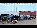 14 Dec 2013 Sprint Car Race One ASB Baypark Speedway As I Saw It Murray Guy