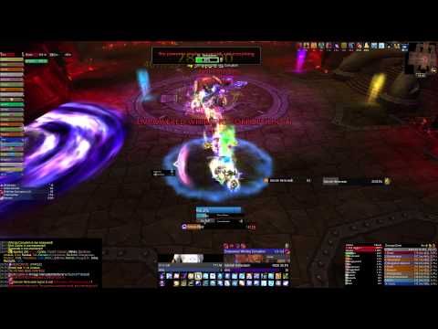 Last Judgement Vs Garrosh Hellscream 25Heroic!