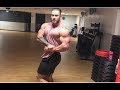 Could I Win The Arnold Classic? Shoulder Pump