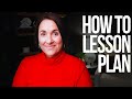 How to Lesson Plan | Curriculum Maps | Scope and Sequence | Kathleen Jasper