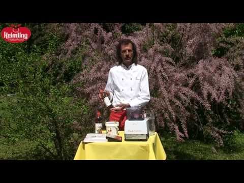 Apfeldicksaft - rohköstlich Süßen - mit Urs Hochstrasser