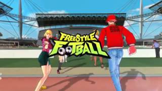 FreeStyle Football - Steam Game Trailer