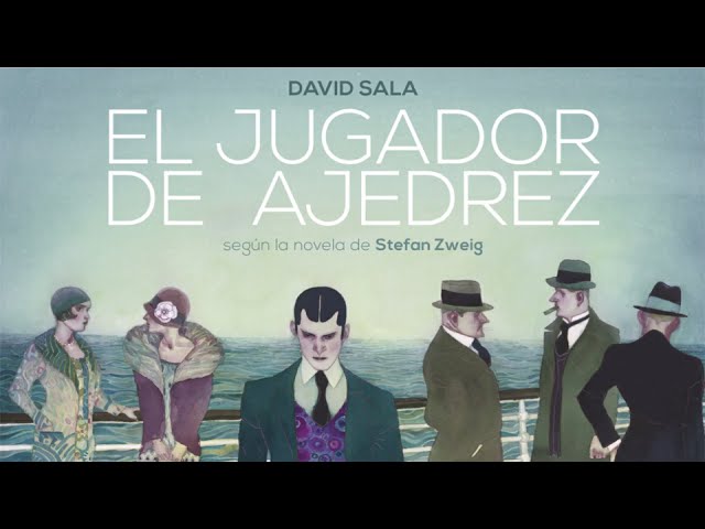 Vídeo relacionado con El jugador de ajedrez (Novela)
