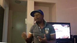 Brot in this this.....Sipho Manqele