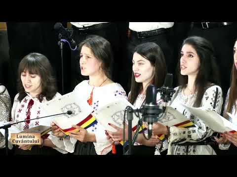 Corul Asociației Studenților Teologi Ortodocși - Linu-i lin și iar lin colind cântă lin