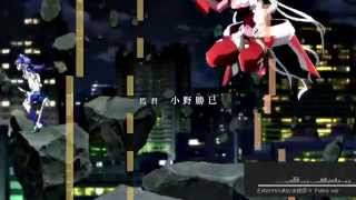 Senki Zesshou Symphogear GX OP | Exterminate | Piano ver