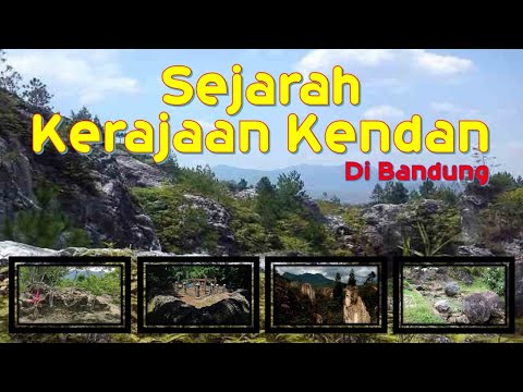 Sejarah Kerajaan Kendan