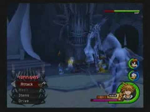 Play It Again: Kingdom Hearts 2 Pt 87