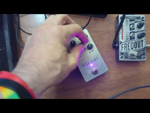 Discordance Electric  Hellbutt Modified Grunge HM-2 image 5