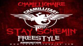 Chamillionaire - "Stay Schemin" (Freestyle)
