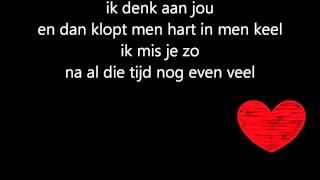 clouseau - ik denk aan jou - lyrics