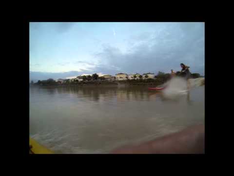 Mascaret  St Pardon 24-08-2013